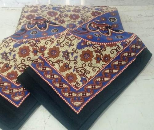 BEDSHEET JAIPUR PRINTED 90X108 2 PILLOW COVER